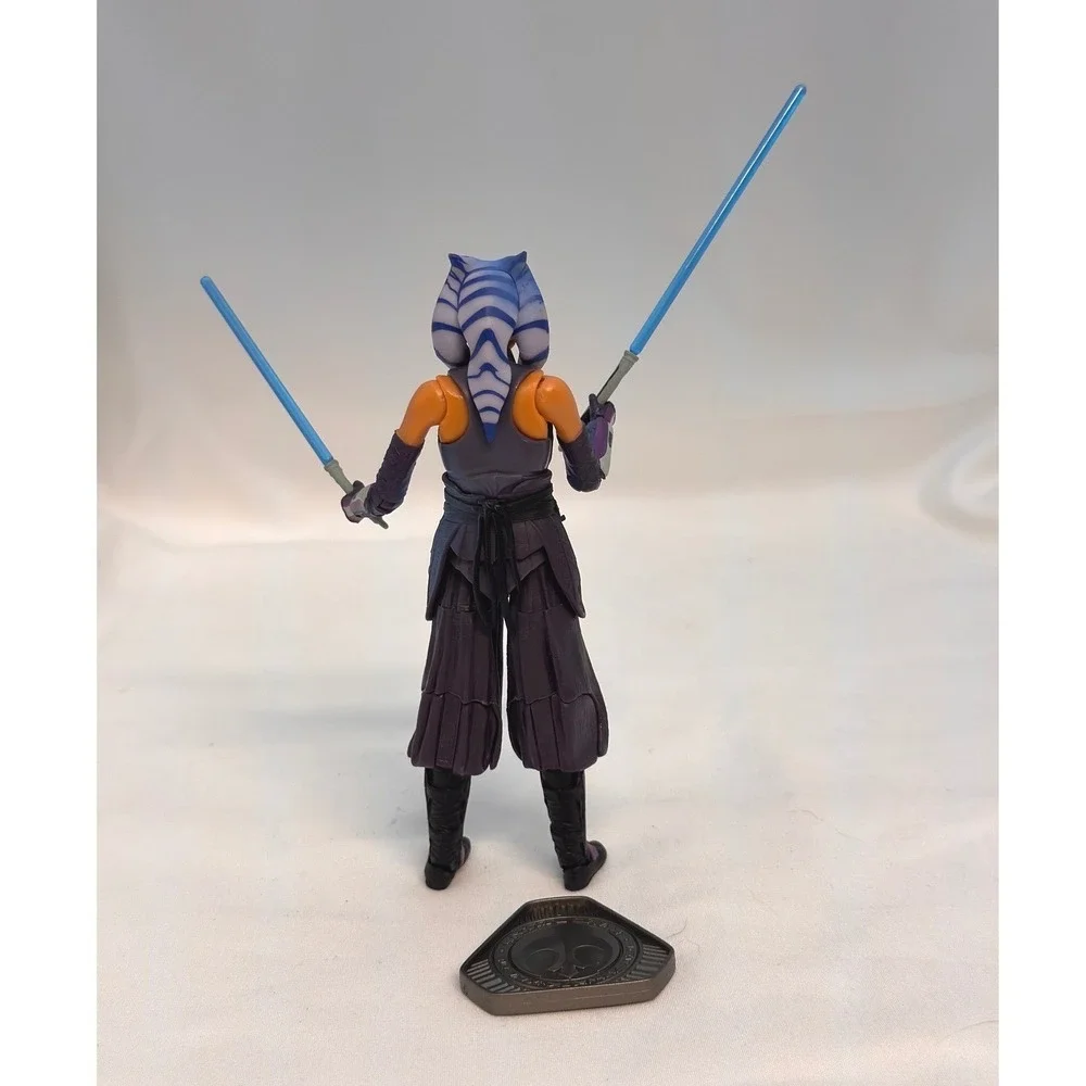 Star Wars Black Series Ahsoka Tano 6